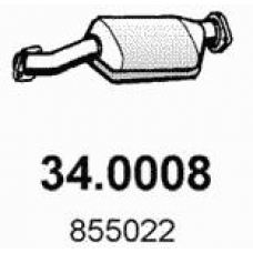 34.0008 ASSO Катализатор