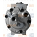 8FK 351 127-171 HELLA Компрессор, кондиционер