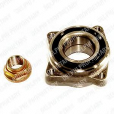 BK1049 DELPHI Комплект подшипника ступицы колеса