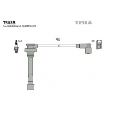 T503B TESLA Комплект проводов зажигания