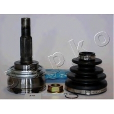 62213 JAPKO Шарнирный комплект, приводной вал