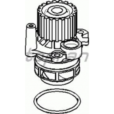 110 034 TOPRAN Водяной насос