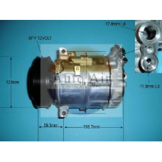 14-2056 AUTO AIR GLOUCESTER Компрессор, кондиционер