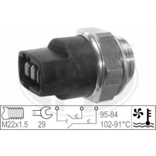 330268 ERA Термовыключатель, вентилятор радиатора