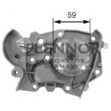 FWP70013 FLENNOR Водяной насос