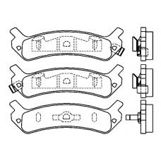 21770 145  0 5 T4067 TEXTAR Колодки тормозные