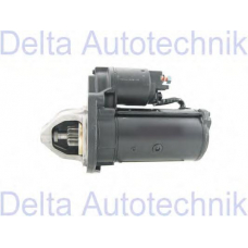 A 17 260 DELTA AUTOTECHNIK Стартер