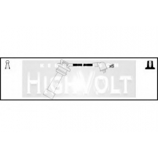 OEF293 STANDARD Комплект проводов зажигания