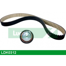 LDK0312 TRW Комплект ремня грм