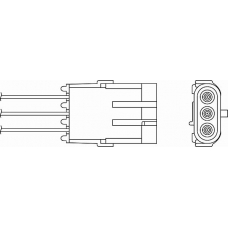 0824010107 BERU Лямбда-зонд