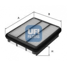 30.450.00 UFI Воздушный фильтр