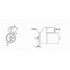 943241166010 MAGNETI MARELLI Стартер