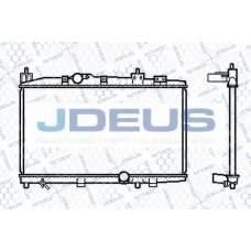 028M63 JDEUS Радиатор, охлаждение двигателя
