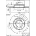 BS 7106 BRECO Тормозной диск