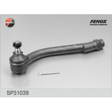 SP31039 FENOX Наконечник поперечной рулевой тяги