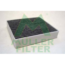 FK166 MULLER FILTER Фильтр, воздух во внутренном пространстве