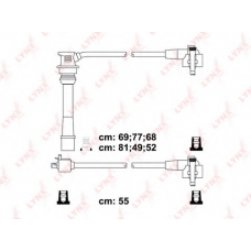 SPC7519 LYNX Комплект проводов зажигания