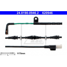 24.8190-0946.2 ATE Сигнализатор, износ тормозных колодок