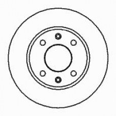 1815203712 S.b.s. Тормозной диск