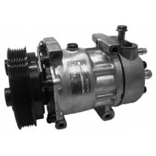 8FK 351 126-311 HELLA Компрессор, кондиционер