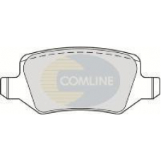 CBP01149 COMLINE Комплект тормозных колодок, дисковый тормоз