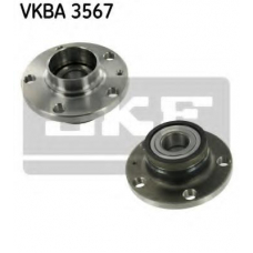 VKBA 3567 SKF Комплект подшипника ступицы колеса