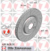 400.3628.20 ZIMMERMANN Тормозной диск
