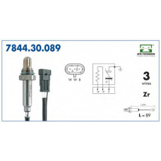 7844.30.089 MTE-THOMSON Лямбда-зонд