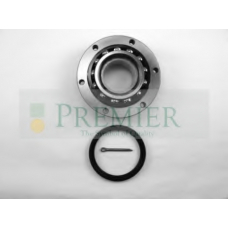 BRT657 BRT Bearings Комплект подшипника ступицы колеса