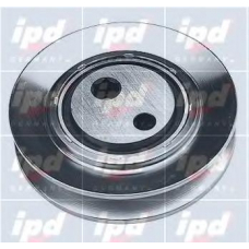 14-0486 IPD Натяжной ролик, клиновой ремень