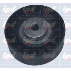 15-0943 IPD Паразитный / ведущий ролик, поликлиновой ремень