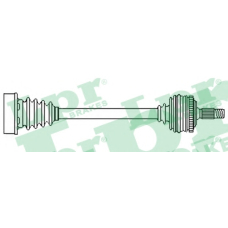 DS52558 LPR Приводной вал