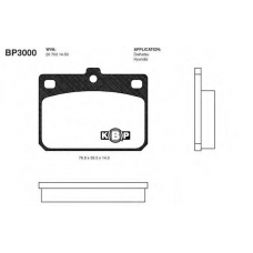 BP-3000 KBP 