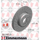 150.2905.20 ZIMMERMANN Тормозной диск