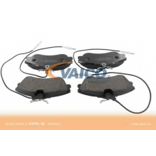 V22-0079 VEMO/VAICO Комплект тормозных колодок, дисковый тормоз