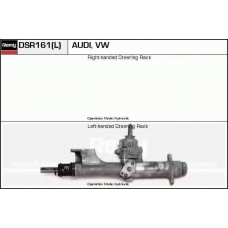 DSR161L DELCO REMY Рулевой механизм