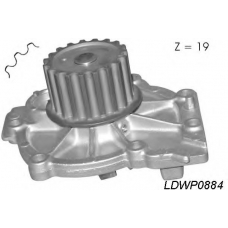 LDWP0884 TRW Водяной насос