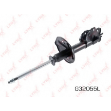 G32055L LYNX G32055l стойка амортизационная передняя mitsubishi colt 1.3 96-05
