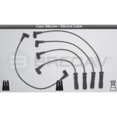 18.510 BRECAV Комплект проводов зажигания