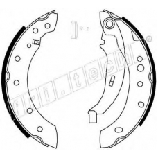 1079.195 fri.tech. Комплект тормозных колодок