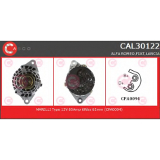 CAL30122 CASCO Генератор