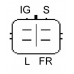 LRA03042 TRW Генератор