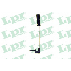 KS0136 LPR Сигнализатор, износ тормозных колодок