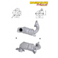 76354D MAGNAFLOW Катализатор