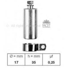 0.0561 FACET Конденсатор, система зажигания