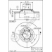 BS 7554 BRECO Тормозной диск