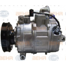 8FK 351 322-281 HELLA Компрессор, кондиционер