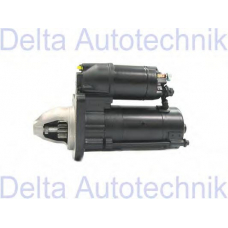 A 14 570 DELTA AUTOTECHNIK Стартер