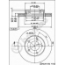 BS 7908 BRECO Тормозной диск