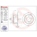 08.7724.10 BREMBO Тормозной диск